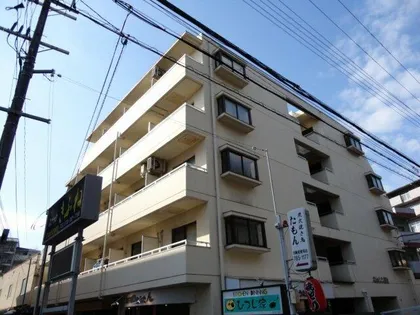 パルメゾン西脇【303号室】の外観