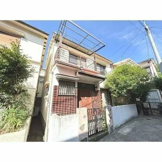 兵庫県神戸市垂水区千代が丘1丁目【一戸建】の外観