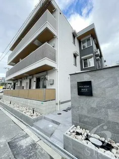 ルシェーナ西田辺の画像