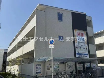 EXハイツ公園南IIIの画像