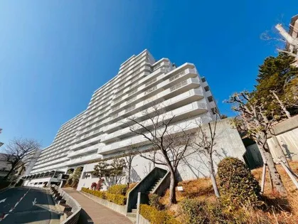 朝霧パークホームズの画像