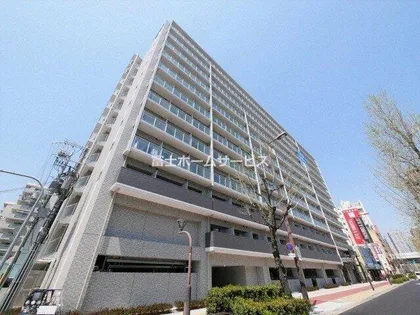 エスリード難波ザ・アーク【9階】の外観