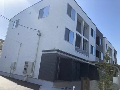 カーサ ミヤビ Ⅰ【1階】の外観