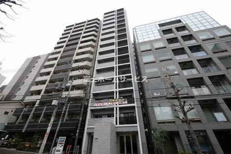 アーバネックス南新町【6階】の外観