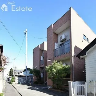 ルーエ2番館【101号室】の外観