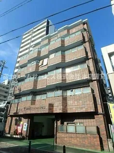 北條第二マンションアビコ【211号室】の外観