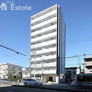 エントピア桜山【2階】の外観