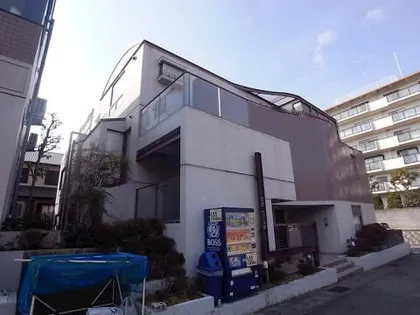 ロイヤル夙川【1階】の外観