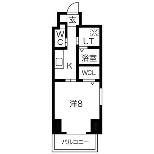 Neplus T【7階】の間取り
