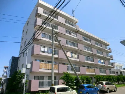 第2すずらんハイツの画像