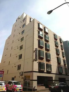南1条グランドハイツ【4階】の外観