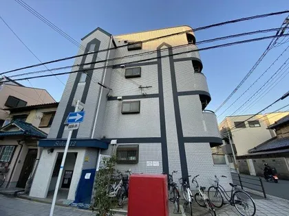 大阪府大阪市東淀川区豊里6丁目【マンション】の外観