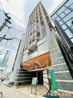 大阪府大阪市北区本庄東2丁目【マンション】の外観