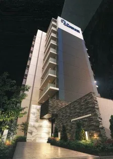 大阪府大阪市生野区鶴橋3丁目【マンション】の外観