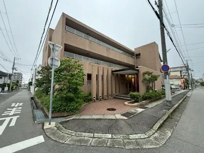メトロポリタン【2階】の外観