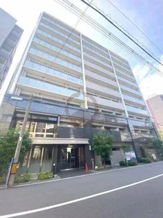 エスリード梅田グランノース【3階】の外観