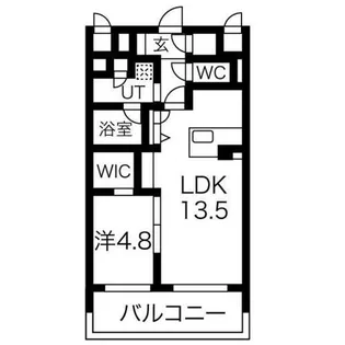 Village de Mizuho【6階】の間取り