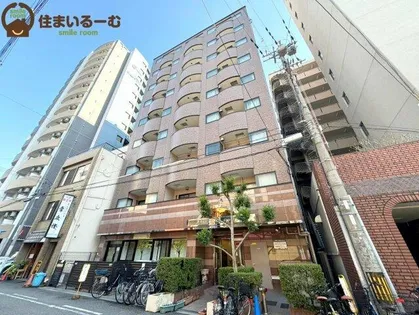 ジョリーフローラ【3階】の外観