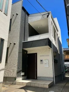 GRANDTIC Casa Garden香椎【2階】の外観