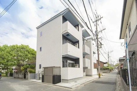 パピヨン箱崎宮前の画像