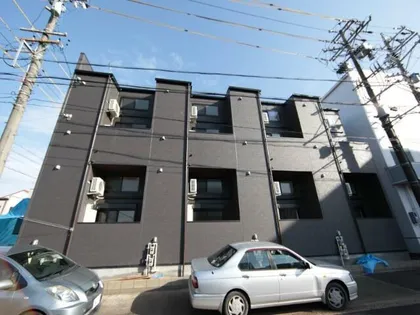 グレイス【2階】の外観