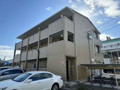 サンテ・レザンジュ A棟【A201号室】の外観