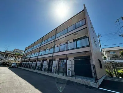 大阪府堺市南区高倉台2丁【マンション】の外観