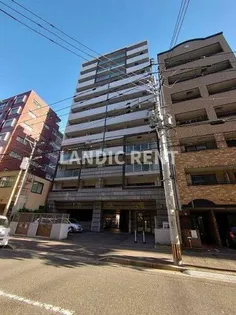 グランフォーレラグゼ博多【11階】の外観