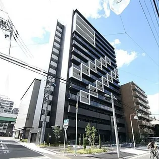 ディアレイシャス矢場町【15階】の外観