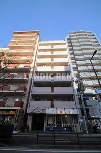 グレースイン高宮【2階】の外観