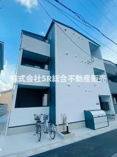 パロス瓢箪山ラドスール【2階】の外観