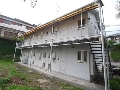 ドルチェハイム【203号室】の外観