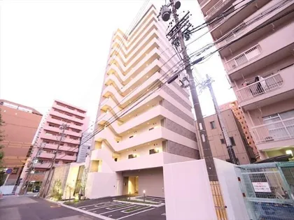 アースグランデ泉【10階】の外観