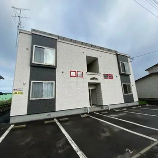 リバースマウンテン弐番館【1階】の外観