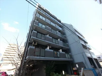 THUマンション【5階】の外観