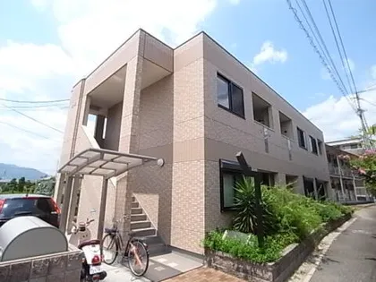 フローラ【101号室】の外観