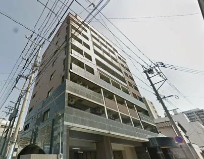 アクタス博多【9階】の外観