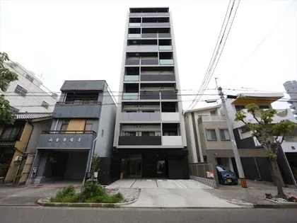 Nextage.Ⅲ【2階】の外観