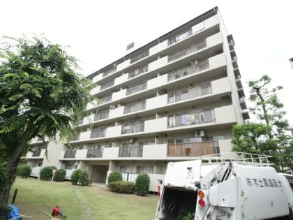 栄南団地10号棟の画像