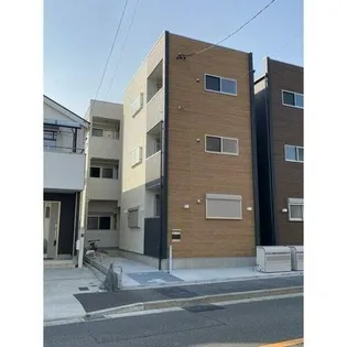 ハーモニーテラス松葉町Vの画像