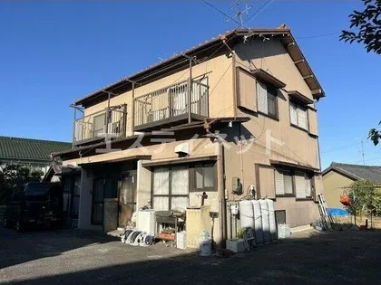 コーポ野村【1階】の外観