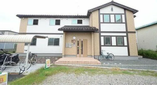 フォレストメゾンエンII【1階】の外観