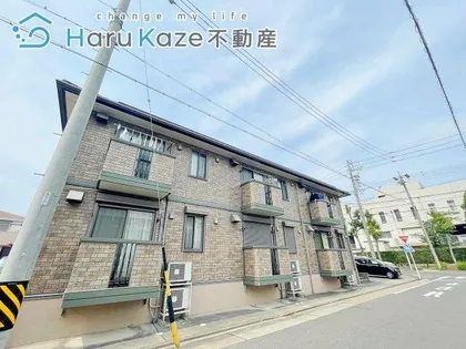 愛知県名古屋市南区忠次1丁目【アパート】の外観