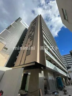 ザ・パークハビオ谷町六丁目テラス【3階】の外観