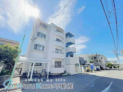 愛知県名古屋市天白区野並2丁目【マンション】の外観