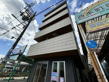 フォルテ ウェスト【5階】の外観