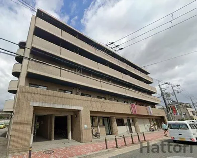 サニーサイド曽根【2階】の外観