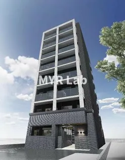 福岡県福岡市東区松島1丁目【マンション】の外観