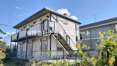 シングルハイツRAN【203号室】の外観