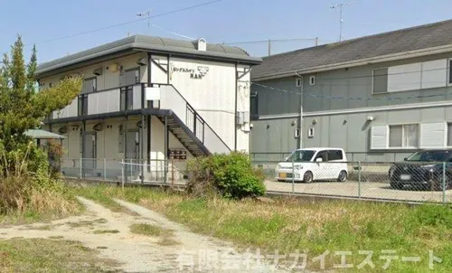 シングルハイツRAN【203号室】の外観